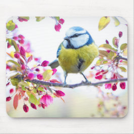 Niedlicher Bird Mousepad