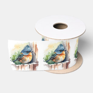 Niedlicher Bird-of-Prey Satinband