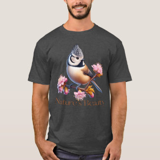 Niedlicher Bird T-Shirt