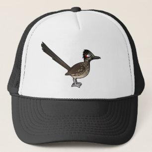 Niedlicher Birdorable Roadrunner Truckerkappe