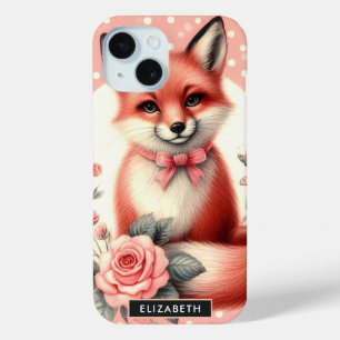 Niedlicher Bläschen-Babyfuß Case-Mate iPhone Hülle