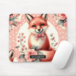 Niedlicher Bläschen-Babyfuß Mousepad