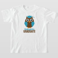 Niedlicher Blue Owl Kindergarten
