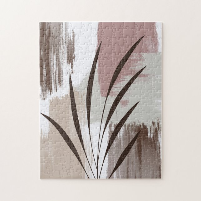 Niedlicher Boho-Stil (Vertikal)