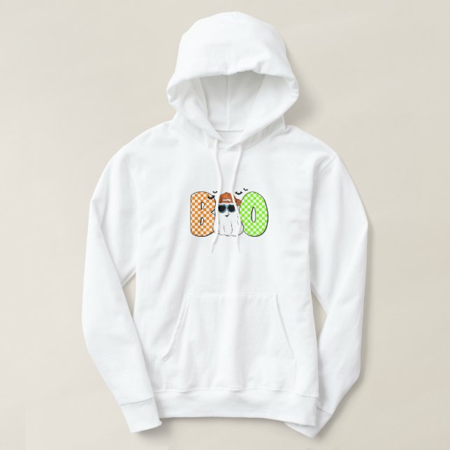 niedlicher Boje Hoodie (Design vorne)