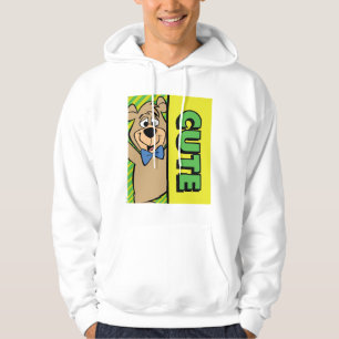 Niedlicher Boo-Boo-Bär Hoodie
