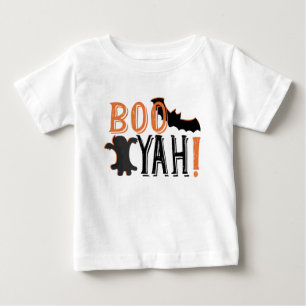 niedlicher Booyah-halloween Baby T-shirt