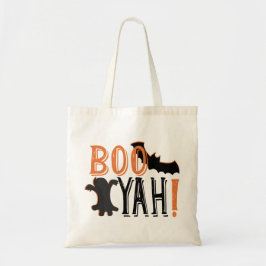 niedlicher Booyah-halloween Tragetasche