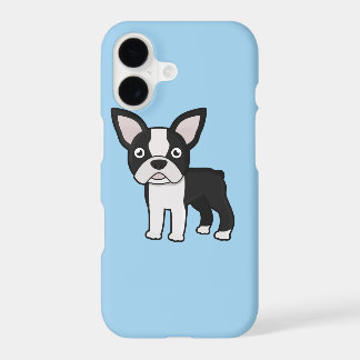 Niedlicher Boston-Terrier