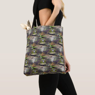 Niedlicher Bullfrog-Tierart Tasche
