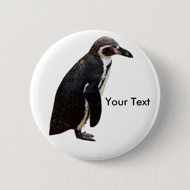 Niedlicher Button (Vorderseite)