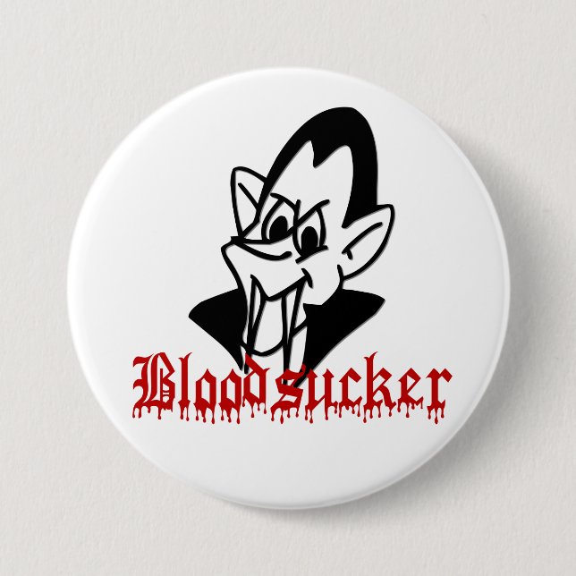 Niedlicher Button (Vorderseite)