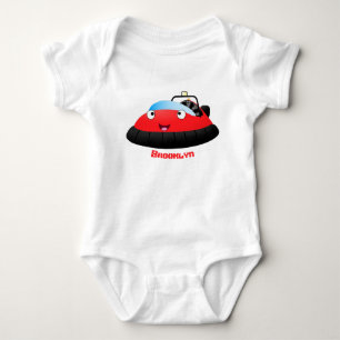 Niedlicher Cartoon Baby Strampler