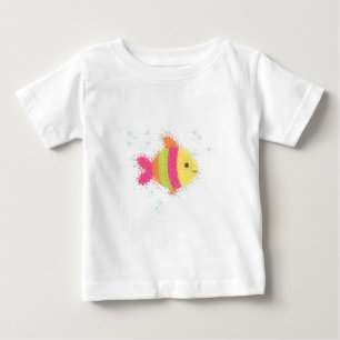 Niedlicher Cartoon Baby T-shirt