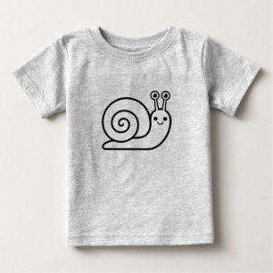 niedlicher Cartoon Baby T-shirt