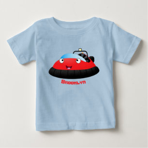 Niedlicher Cartoon Baby T-shirt