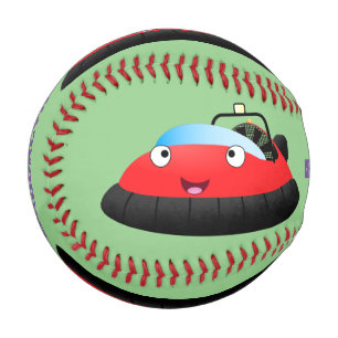 Niedlicher Cartoon Baseball