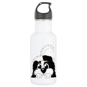 Niedlicher Cartoon Cavachon Trinkflasche