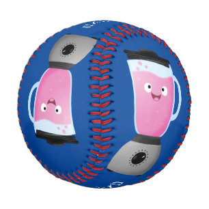Niedlicher Cartoon für Kochmischer Baseball