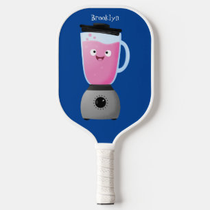 Niedlicher Cartoon für Kochmischer Pickleball Schläger