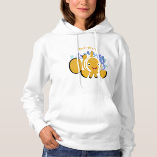 Niedlicher Cartoon Hoodie