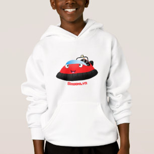Niedlicher Cartoon Hoodie