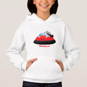 Niedlicher Cartoon Hoodie