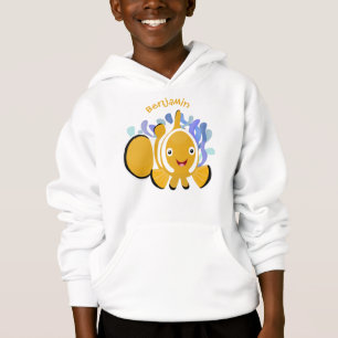 Niedlicher Cartoon Hoodie