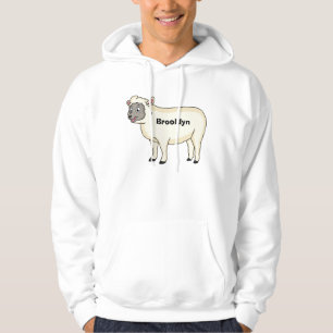 Niedlicher Cartoon Hoodie
