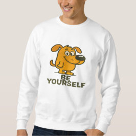Niedlicher Cartoon Hund T - Shirt Inspiration Seie