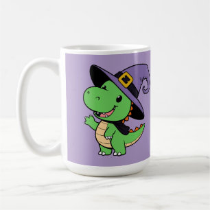 niedlicher Cartoon Kaffeetasse