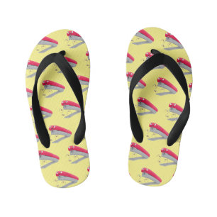 Niedlicher Cartoon Kinderbadesandalen
