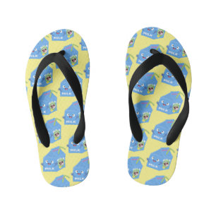 Niedlicher Cartoon Kinderbadesandalen