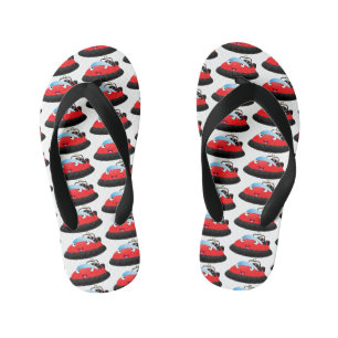 Niedlicher Cartoon Kinderbadesandalen