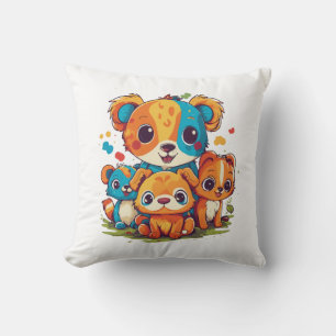 Niedlicher Cartoon Koala Pillow Kissen