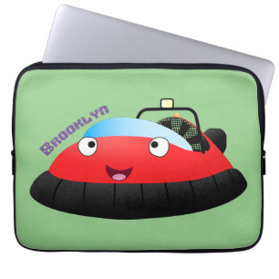 Niedlicher Cartoon Laptopschutzhülle