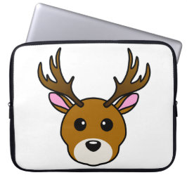Niedlicher Cartoon Laptopschutzhülle