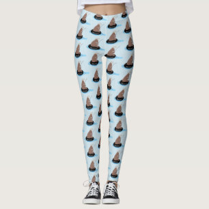 Niedlicher Cartoon Leggings
