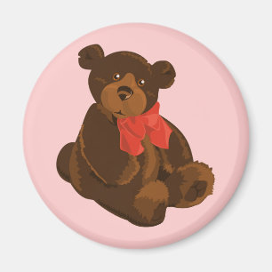 Niedlicher Cartoon Magnet