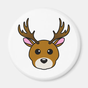 Niedlicher Cartoon Magnet