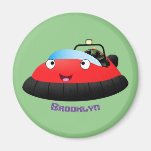 Niedlicher Cartoon Magnet