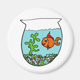 niedlicher Cartoon Magnet