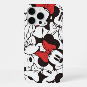Niedlicher Cartoon-Maus-All-Over-Print iPhone 16 Pro Max Hülle