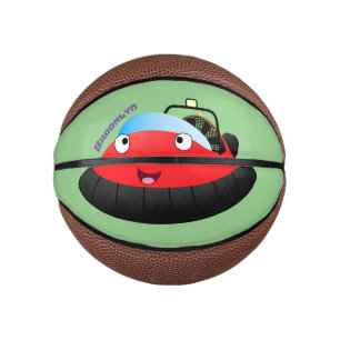 Niedlicher Cartoon Mini Basketball
