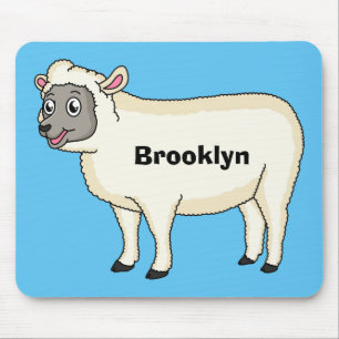 Niedlicher Cartoon Mousepad