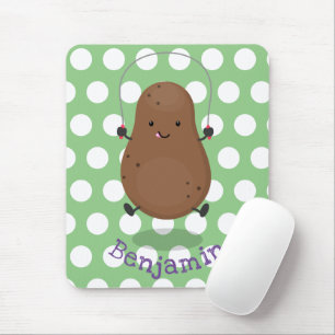 Niedlicher Cartoon Mousepad