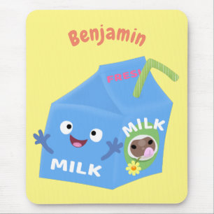 Niedlicher Cartoon Mousepad