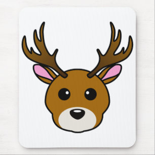 Niedlicher Cartoon Mousepad