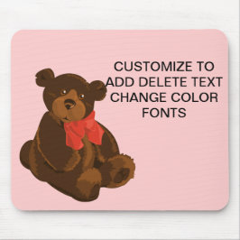 Niedlicher Cartoon Mousepad