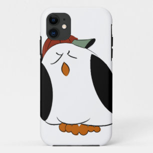 Niedlicher Cartoon Pinguine iPhone 11 Hülle